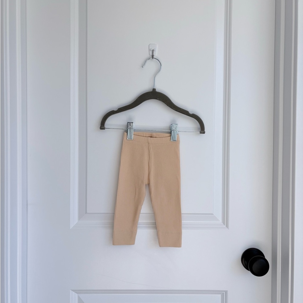 ☀️Jamie Kay Organic Cotton Modal Everyday Legging in Yellow